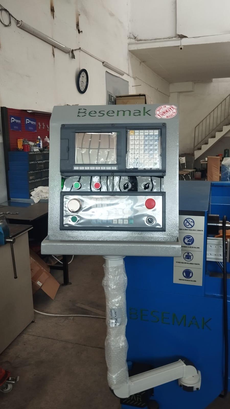 Cnc Erkek Zıvana Makinesi 4