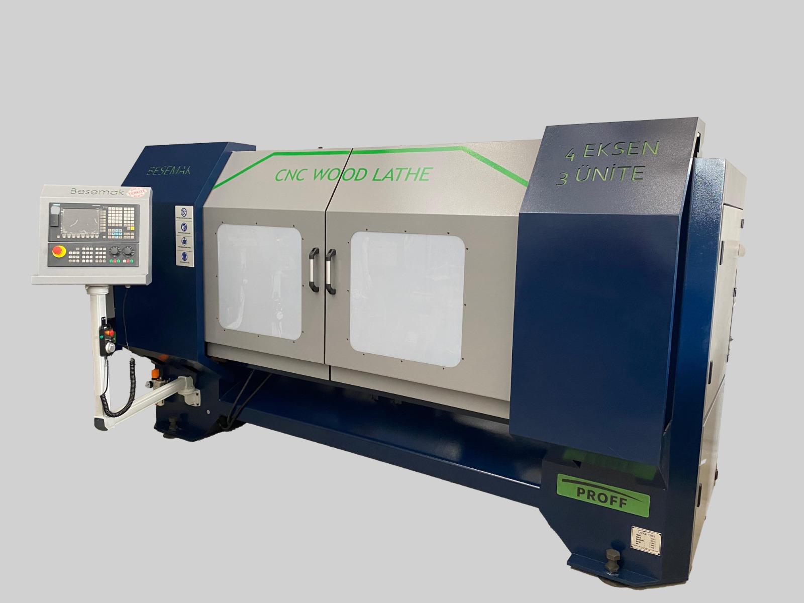 Cnc Erkek Zıvana Makinesi 2