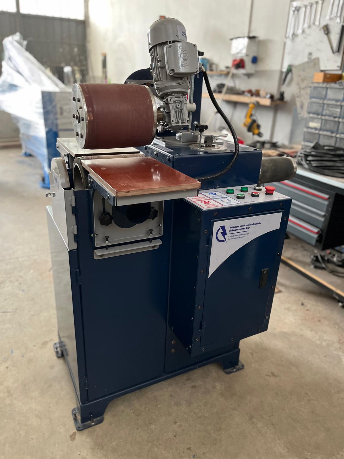 Cnc Erkek Zıvana Makinesi 1