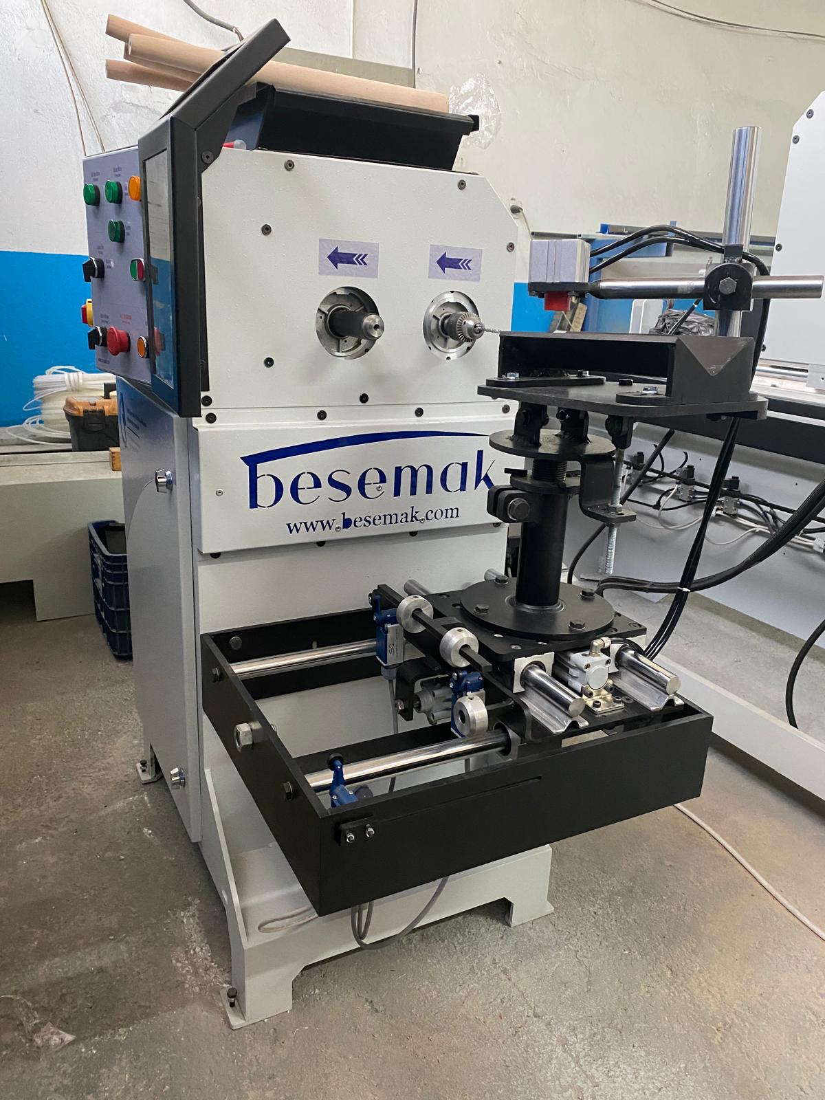 Cnc Erkek Zıvana Makinesi 4