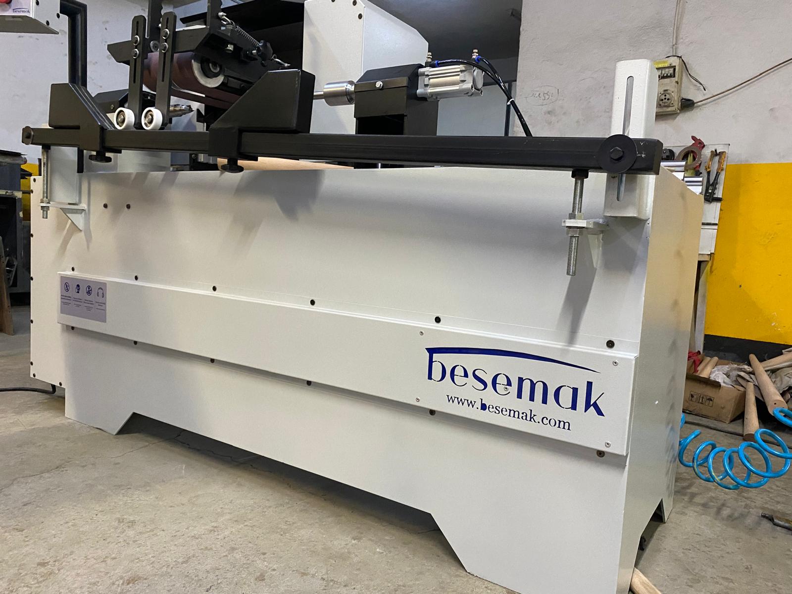 Cnc Erkek Zıvana Makinesi 2