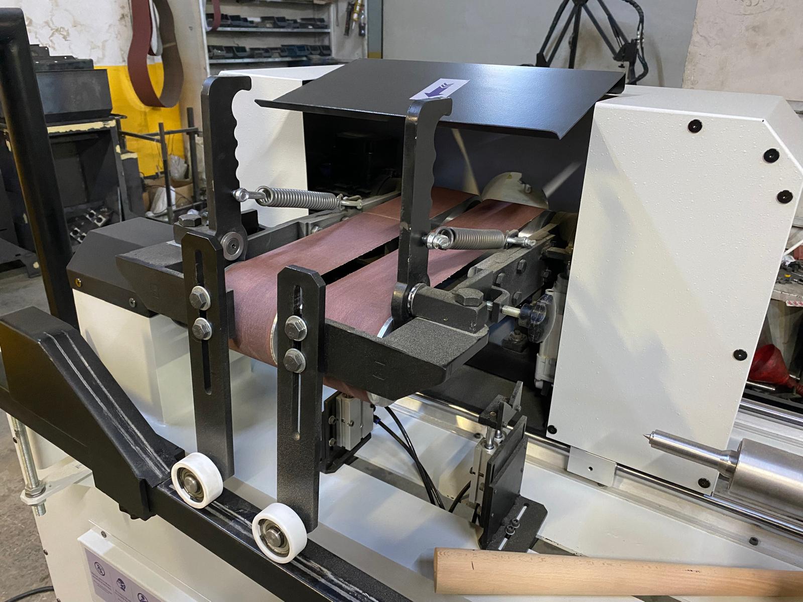 Cnc Erkek Zıvana Makinesi 4